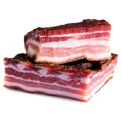 Seasoned Smoked Bacon