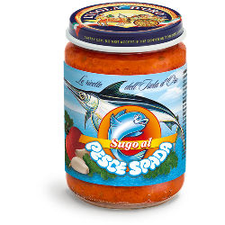 Swordfish sauce
